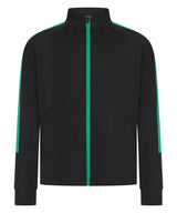 Kids knitted tracksuit top