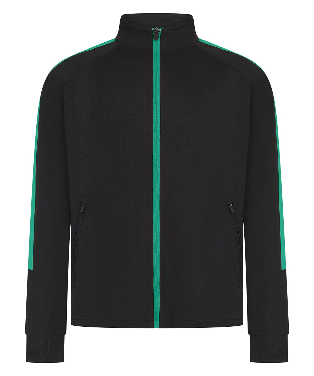Kids knitted tracksuit top