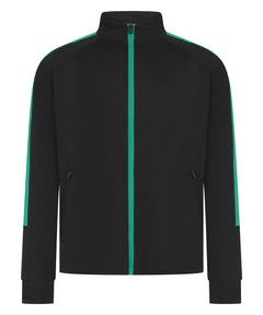 Black/Emerald