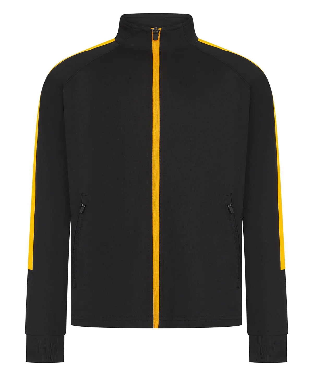 Kids knitted tracksuit top