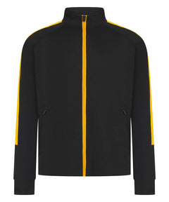 Black/Gold