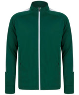 Kids knitted tracksuit top
