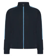 Kids knitted tracksuit top