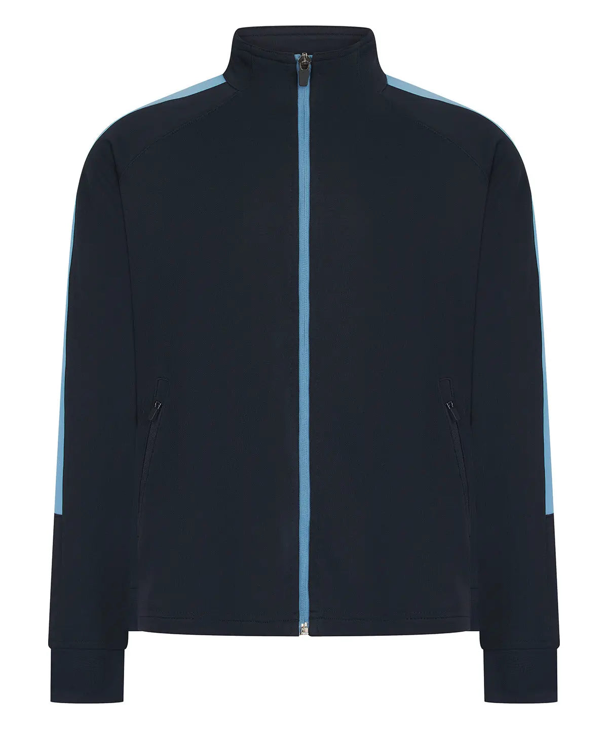Kids knitted tracksuit top