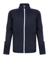 Kids knitted tracksuit top