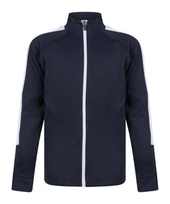 Navy/White