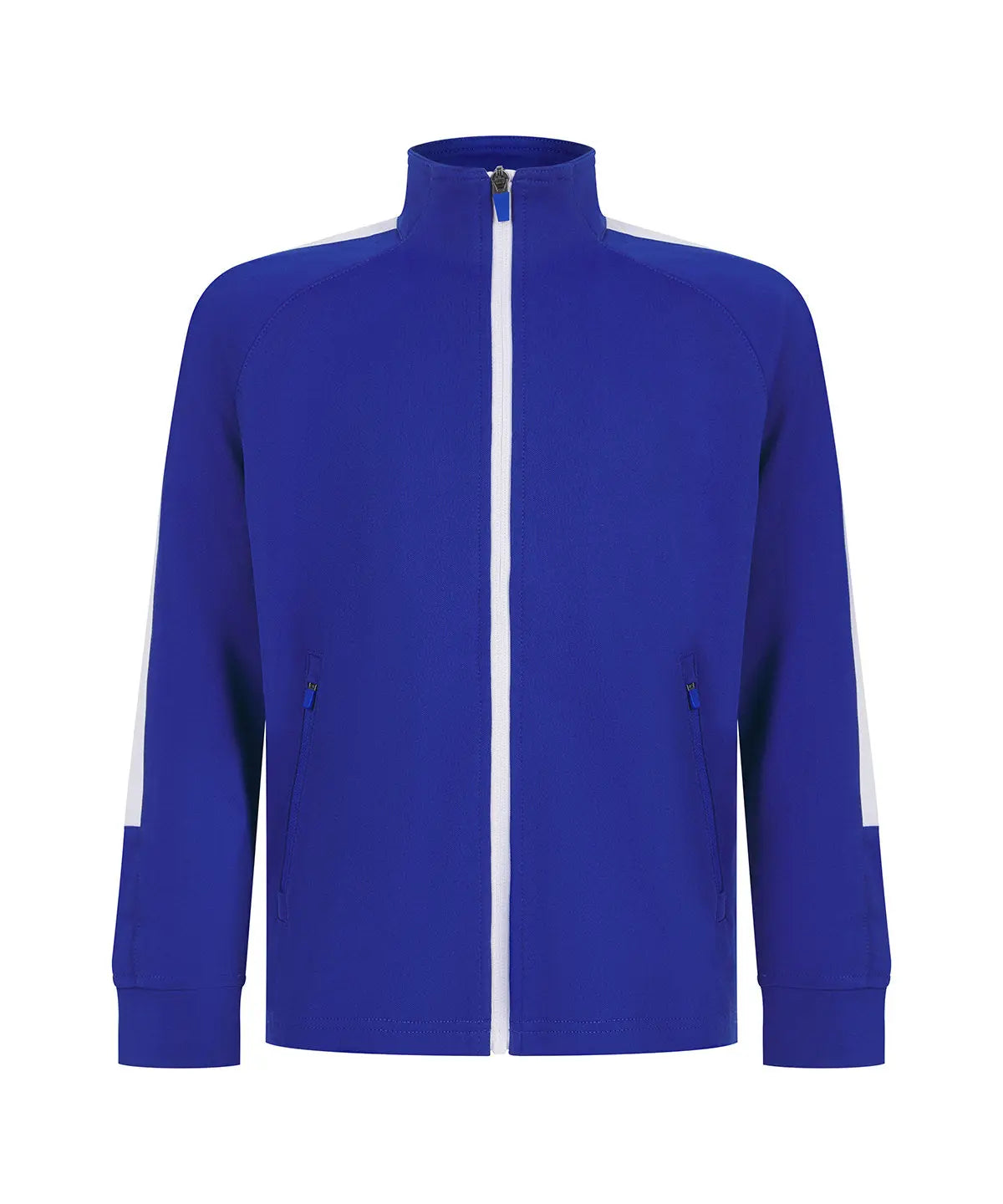 Kids knitted tracksuit top
