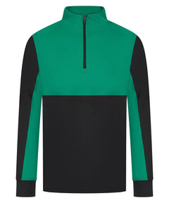 Black/Emerald