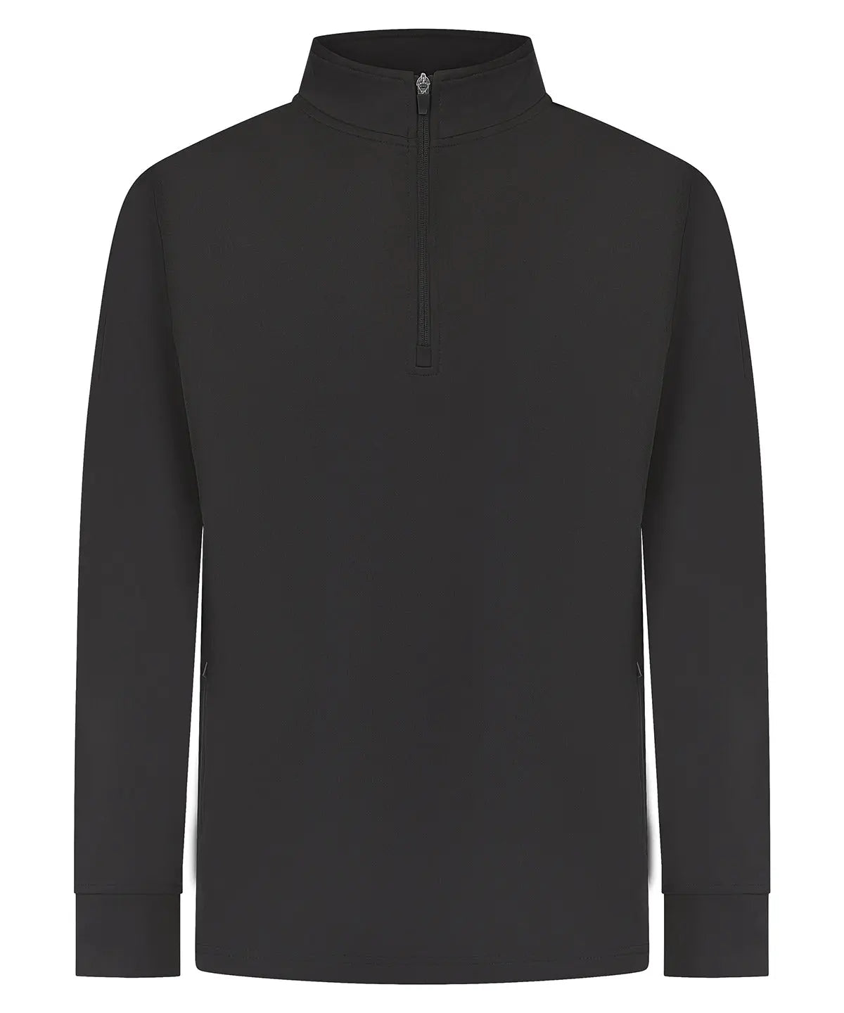 ¼-Tracksuit top