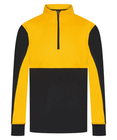 Black/Gold