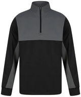 ¼-Tracksuit top