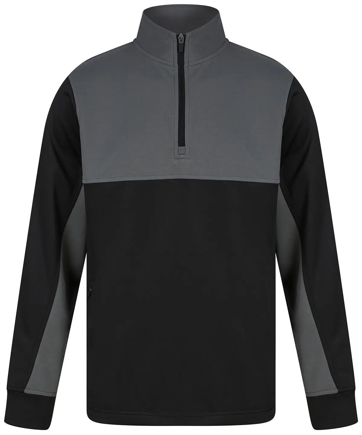 ¼-Tracksuit top
