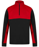 ¼-Tracksuit top