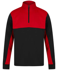 Black/Red