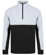 ¼-Tracksuit top