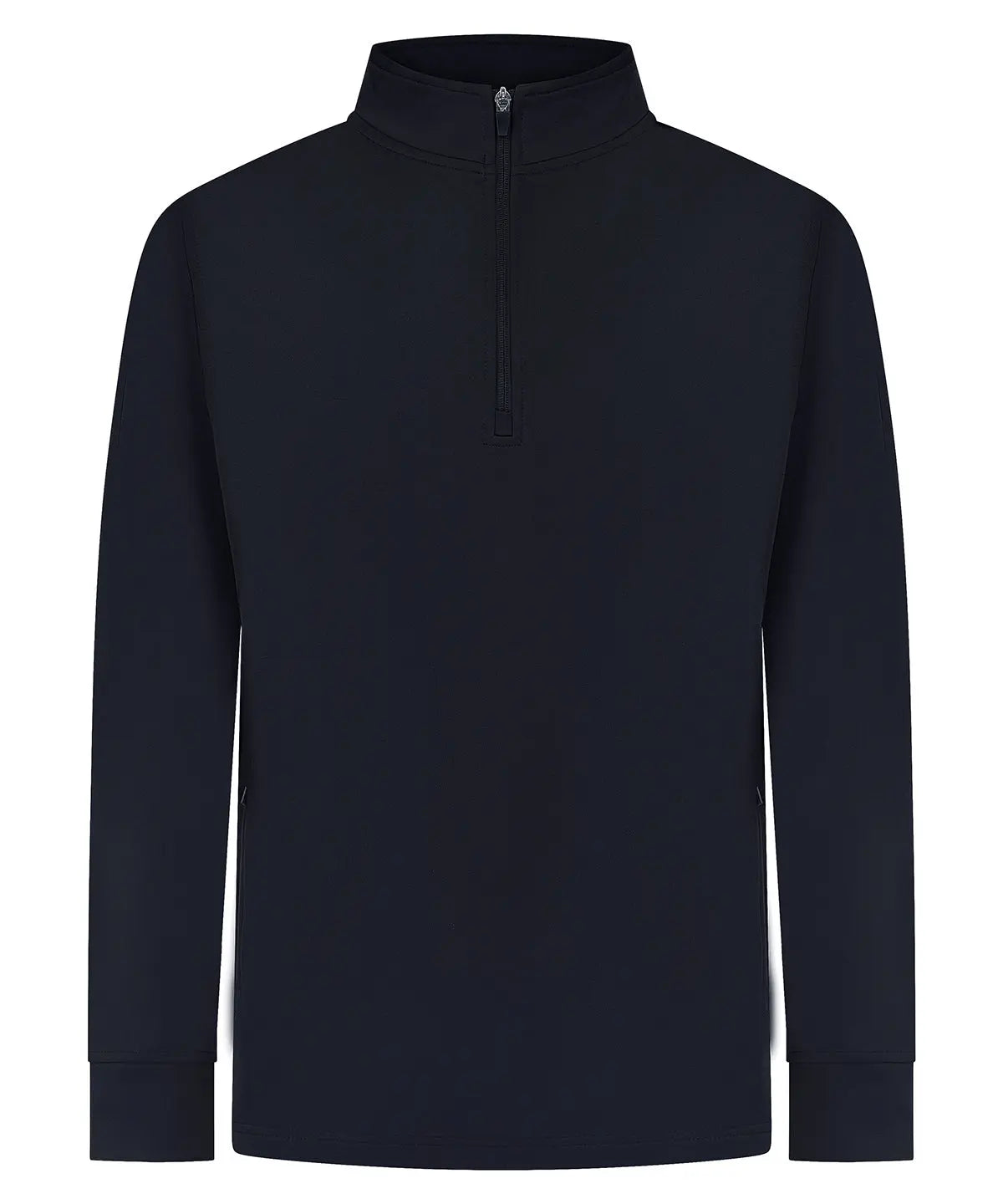 ¼-Tracksuit top