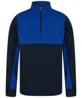 ¼-Tracksuit top
