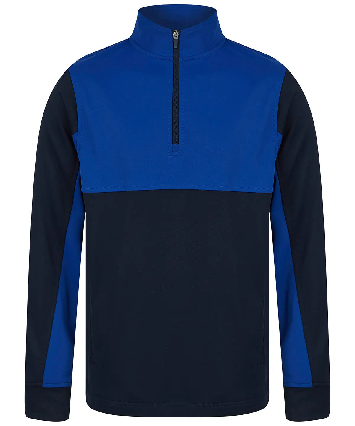 ¼-Tracksuit top