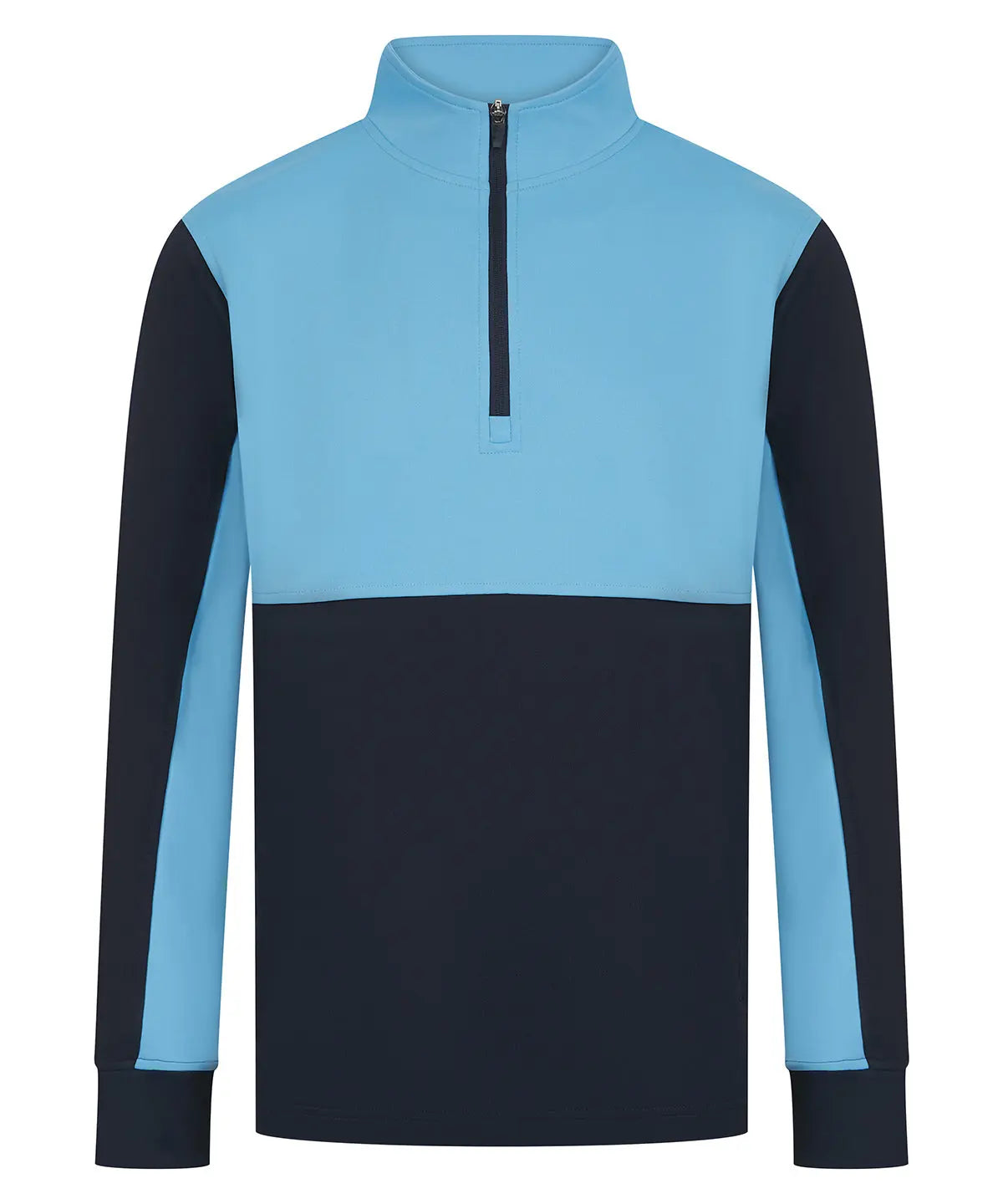 ¼-Tracksuit top