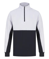 ¼-Tracksuit top