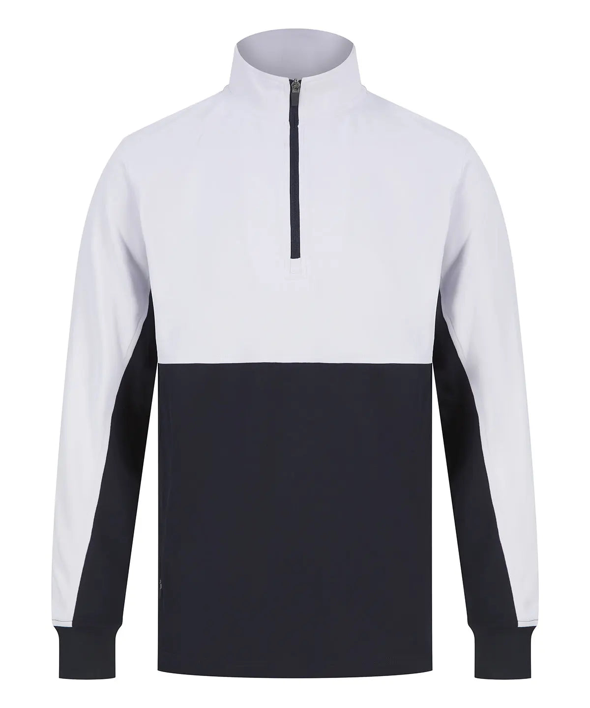 ¼-Tracksuit top