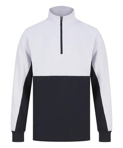 Navy/White