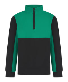 Black/Emerald