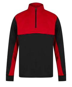 Black/Red