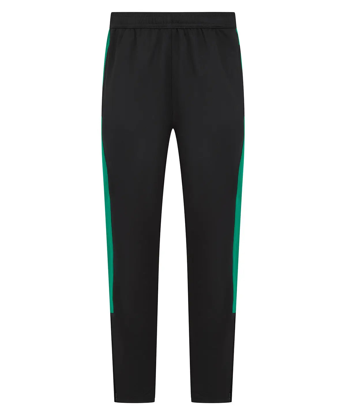 Knitted tracksuit pants