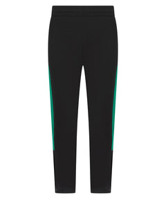 Black/Emerald