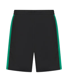 Black/Emerald