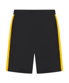 Black/Gold