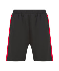 Black/Red