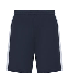 Navy/White