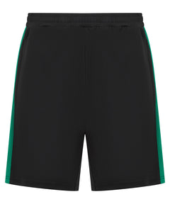 Black/Emerald