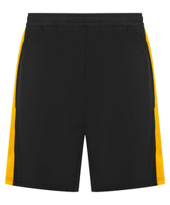 Black/Gold
