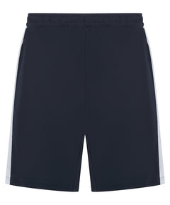 Navy/White