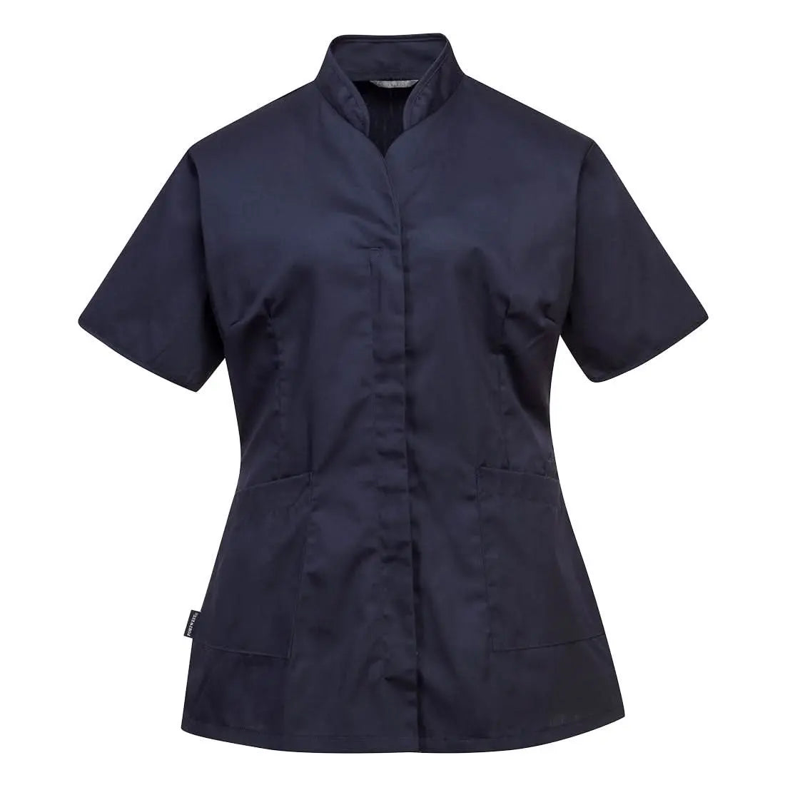 Portwest WomenS Premier Tunic LW12 - Navy - Customisable Tunic