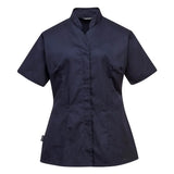 Portwest WomenS Premier Tunic LW12 - Navy - Customisable Tunic