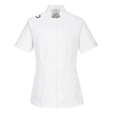 Portwest Medical Tunic LW21 - White - Customisable Tunic