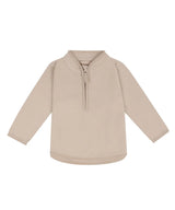 1/2-zip lightweight fleece
