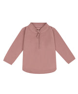 1/2-zip lightweight fleece