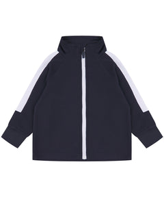 Navy/White