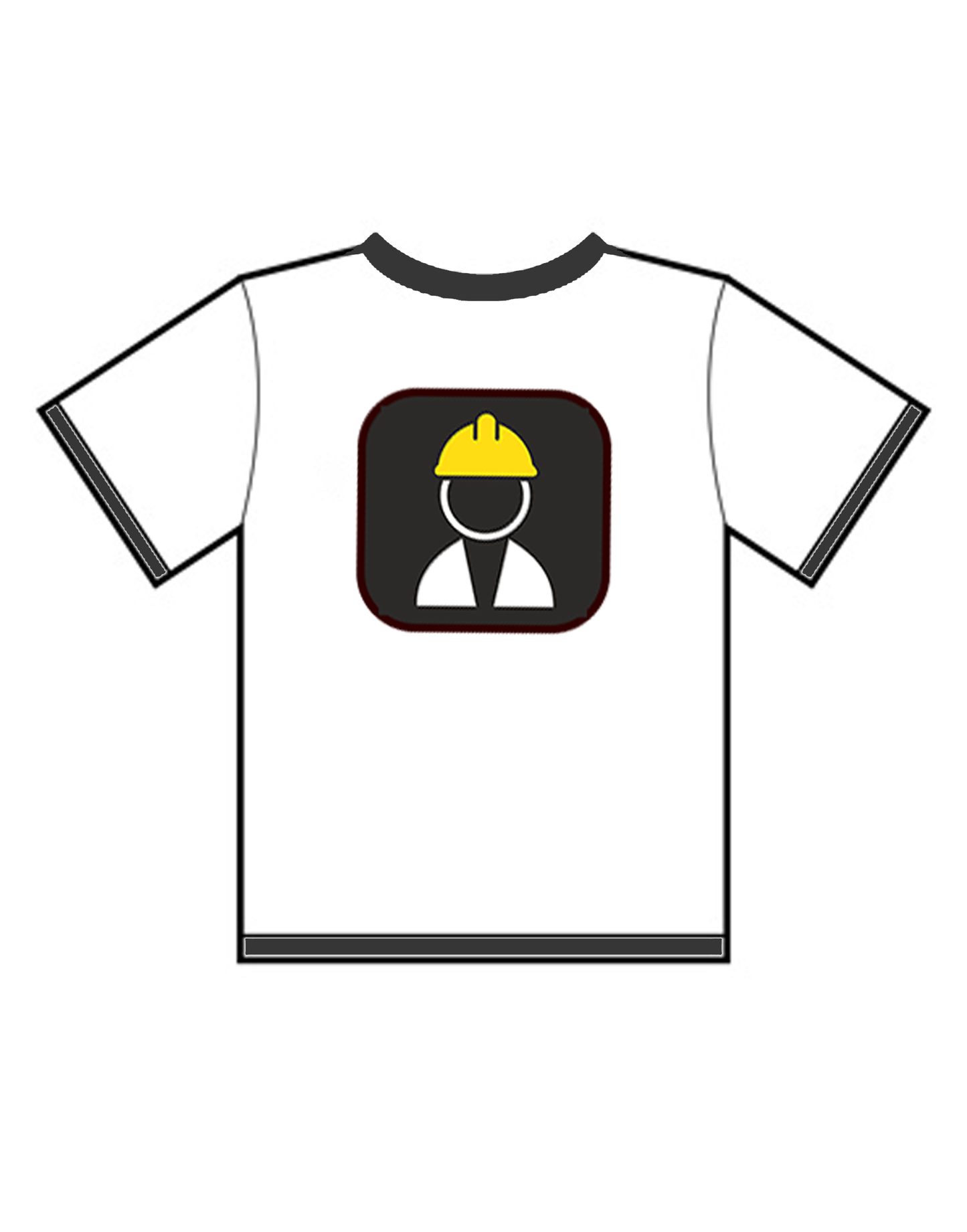 Logo Customisation - Front Centre (Large) - Customisable Customisation