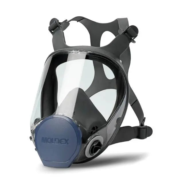 Moldex Moldex Full Face Mask Small M9001 - Black S - Customisable Respiratory Protection