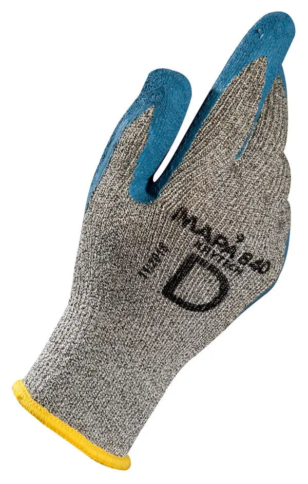 Mapa Mapa Krytech Gloves Mapa840 - Grey - Customisable Cut Resistant