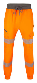 Beeswift Mens Hi Vis Work Joggers Mjb01 - - Customisable Trousers