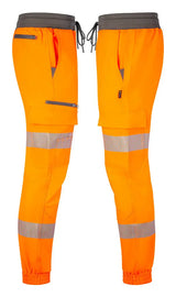 Beeswift Womens Hi Vis Work Joggers Wjb01 - - Customisable Trousers