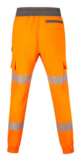 Beeswift Mens Hi Vis Work Joggers Mjb01 - - Customisable Trousers