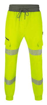 Beeswift Mens Hi Vis Work Joggers Mjb01 - - Customisable Trousers